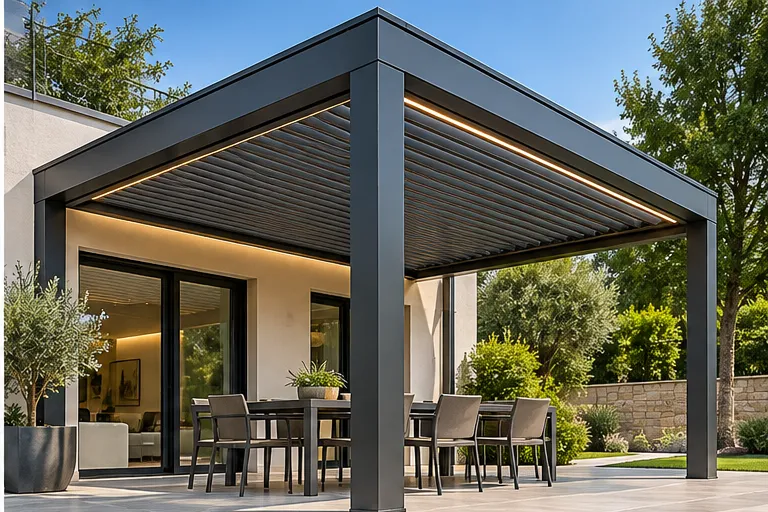 Strutture in Ferro realizzati da Cannata Arredo Inox